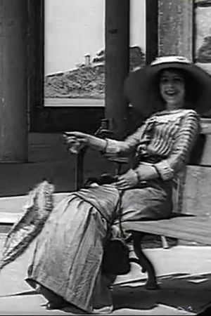 La signora dall'eterno sorriso's poster