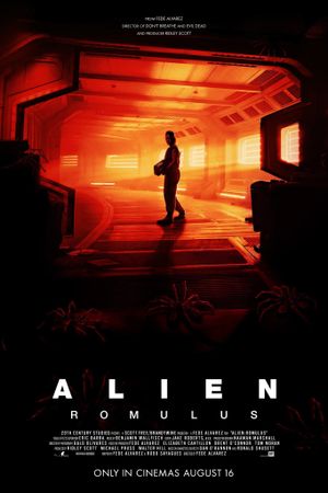 Alien: Romulus's poster