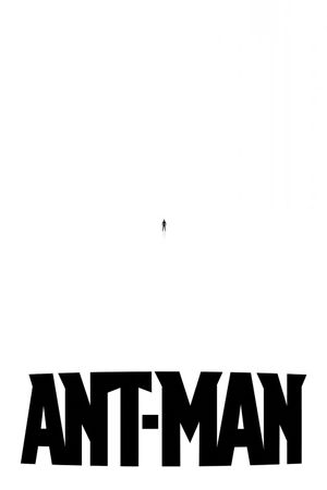 Ant-Man's poster