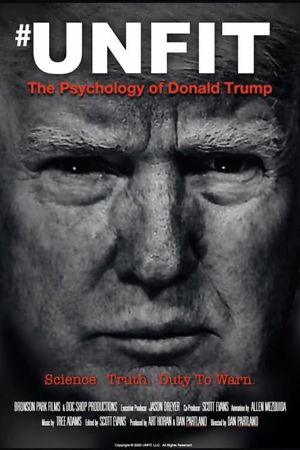 Unfit: The Psychology of Donald Trump's poster