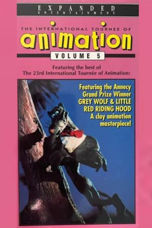 The International Tournee of Animation: Volume 5's poster