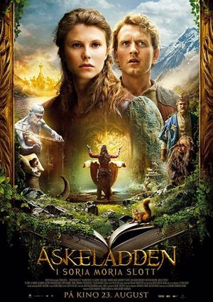 The Ash Lad: In Search of the Golden Castle's poster