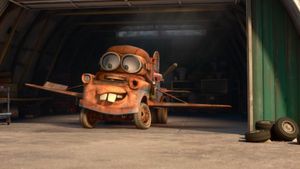 Air Mater's poster