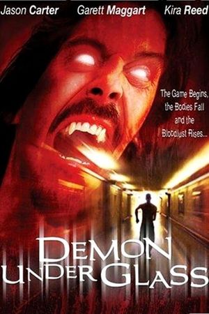 Demon Under Glass's poster