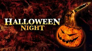 Halloween Night's poster
