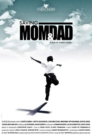 Saving Mom and Dad's poster