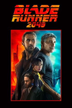 Blade Runner 2049's poster