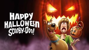Happy Halloween, Scooby-Doo!'s poster