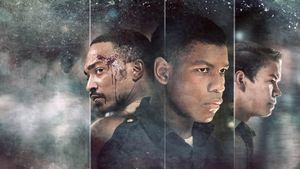Detroit's poster