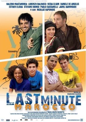 Last Minute Marocco's poster