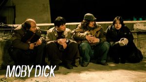 Moby Dick's poster