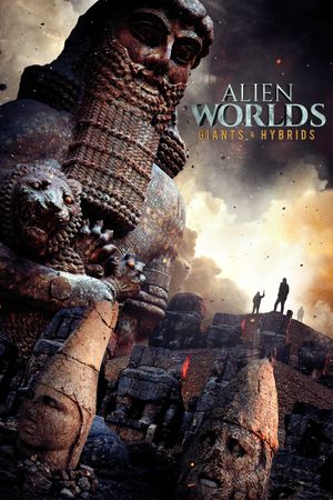 Alien Worlds: Giants and Hybrids's poster