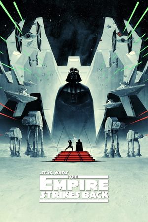 Star Wars: Episode V - The Empire Strikes Back's poster