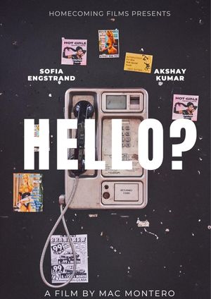 Hello?'s poster