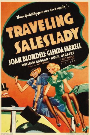 Traveling Saleslady's poster