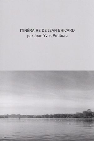 Itinerary of Jean Bricard's poster image