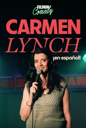 Carmen Lynch, ¡en español!'s poster