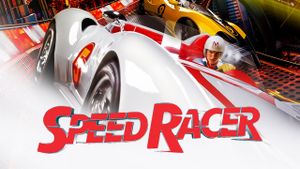 Speed Racer's poster