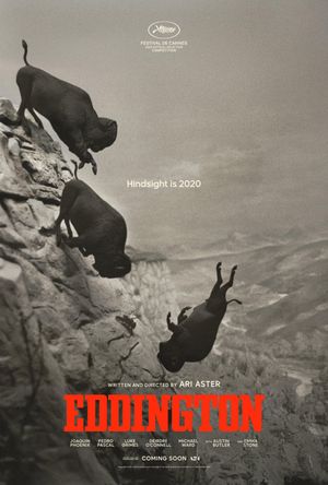 Eddington's poster