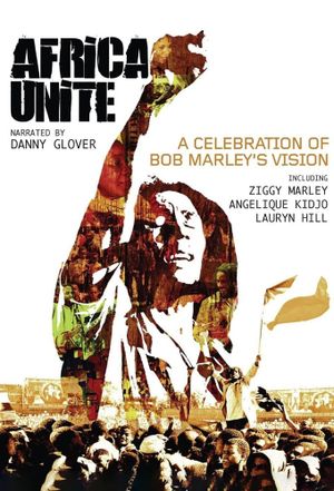 Africa Unite: A Celebration of Bob Marley's 60th Birthday's poster