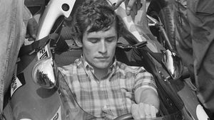 Frankly ... Jacky Ickx's poster