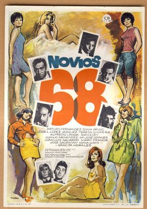 Novios 68's poster image