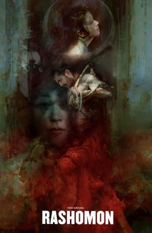 Rashomon's poster