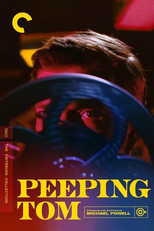 Peeping Tom's poster