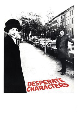 Desperate Characters's poster