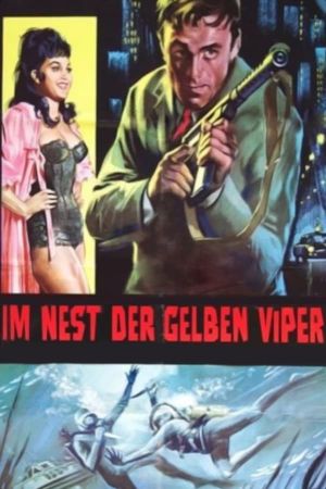 FBI Operation Yellow Viper's poster
