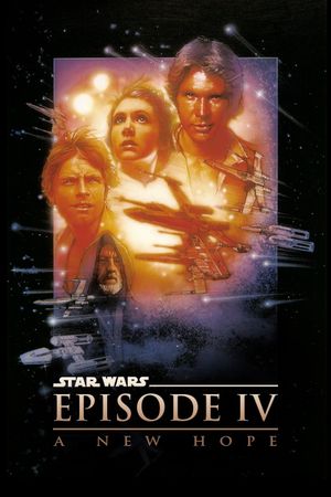 Star Wars: Episode IV - A New Hope's poster