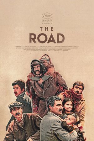 The Road's poster