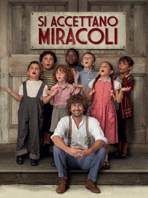 Si accettano miracoli's poster