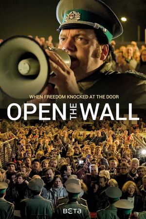 Open the Wall's poster