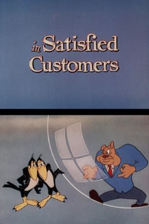 Satisfied Customers's poster