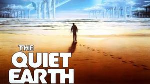 The Quiet Earth's poster