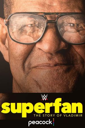 Superfan: The Story of Vladimir's poster