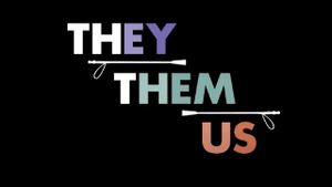 They/Them/Us's poster