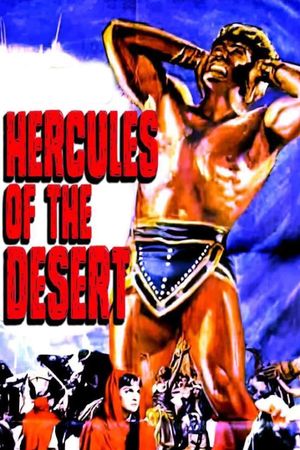 Hercules of the Desert's poster