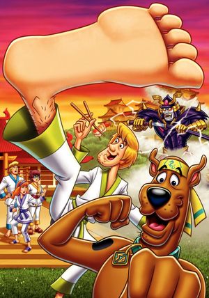 Scooby-Doo! and the Samurai Sword's poster