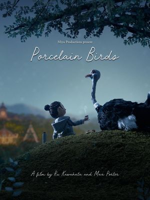 Porcelain Birds's poster