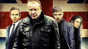 The Sweeney's poster