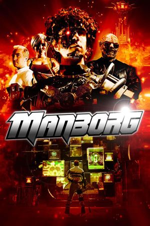 Manborg's poster