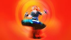 Cyndi Lauper: Let the Canary Sing's poster