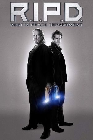 R.I.P.D.'s poster