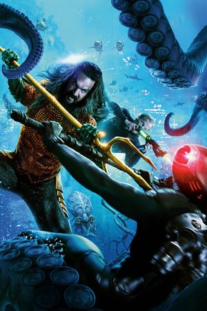 Aquaman and the Lost Kingdom's poster