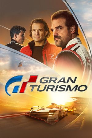 Gran Turismo's poster