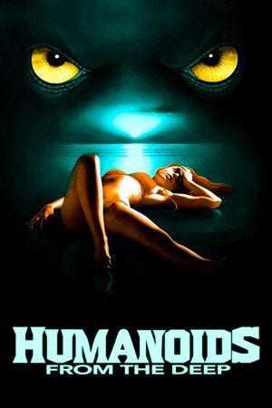 Humanoids from the Deep's poster