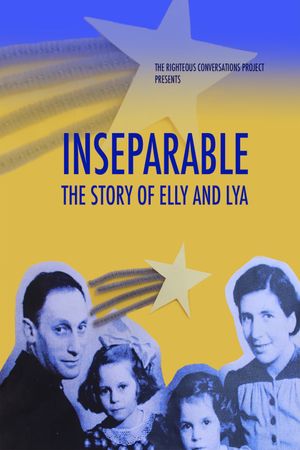 Inseparable: The Story of Elly and Lya's poster