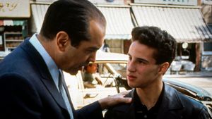 A Bronx Tale's poster